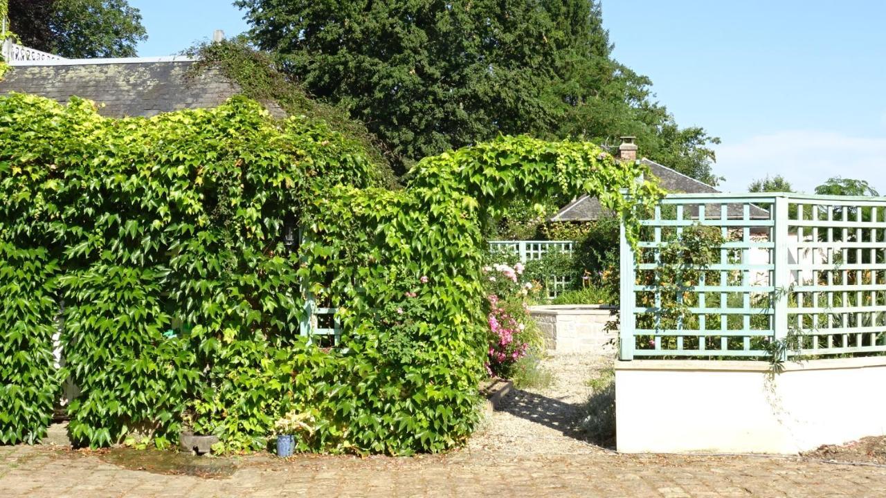 Le Glycine A Manoir Sainte Cecile Apartment Juvigny-Val-d'Andaine Exterior photo