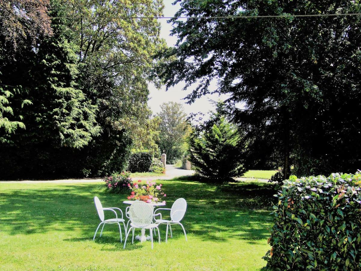 Le Glycine A Manoir Sainte Cecile Apartment Juvigny-Val-d'Andaine Exterior photo